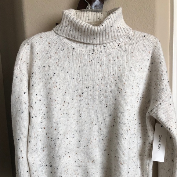 CALVIN KLEIN WOMEN’S SWEATER, SIZE SMALL, NEW WITH TAGS - Picture 11 of 11